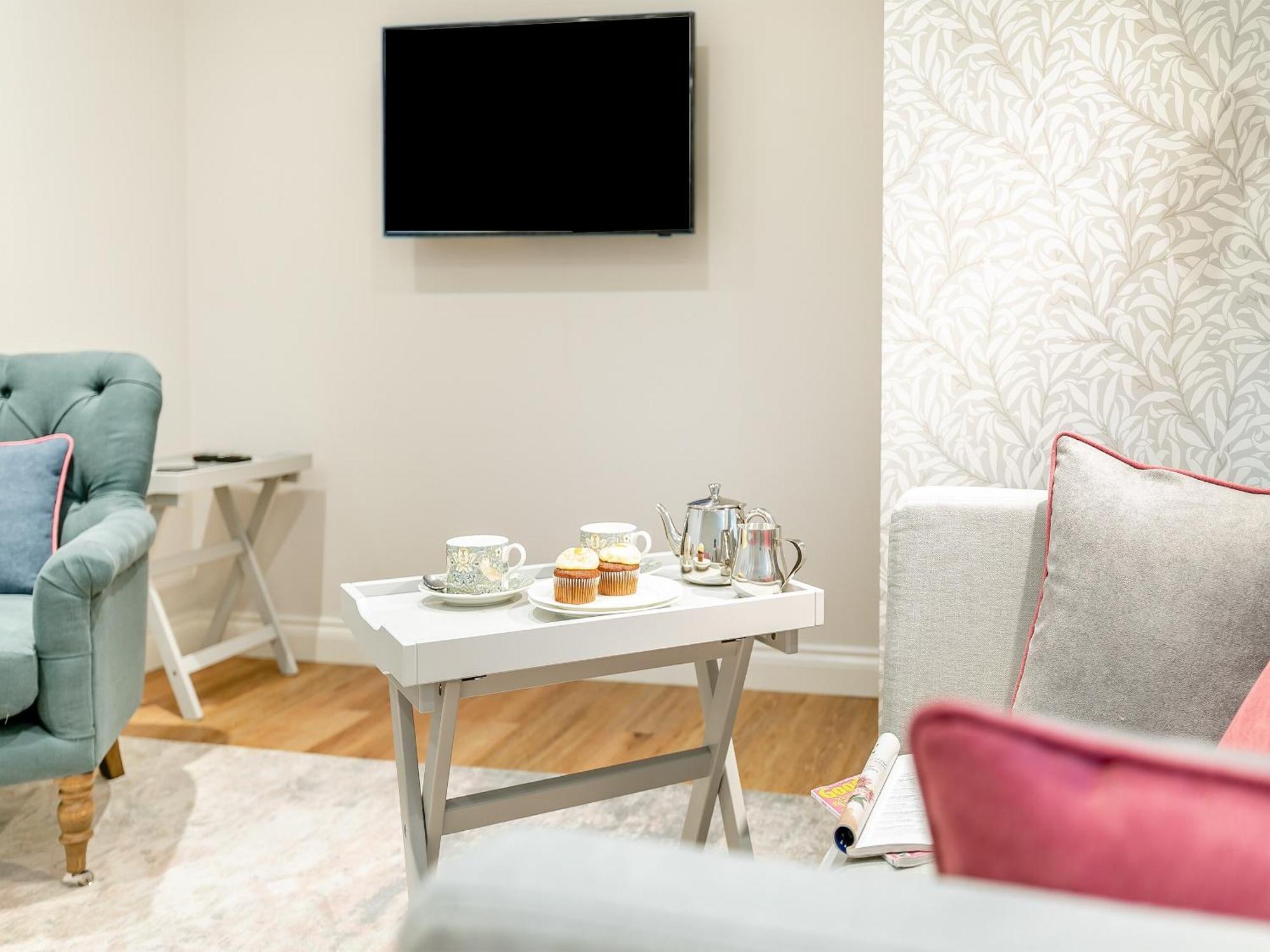 Annes Cottage Strines المظهر الخارجي الصورة