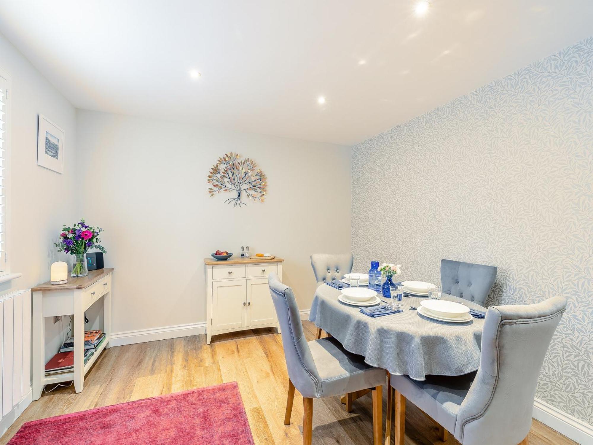 Annes Cottage Strines المظهر الخارجي الصورة