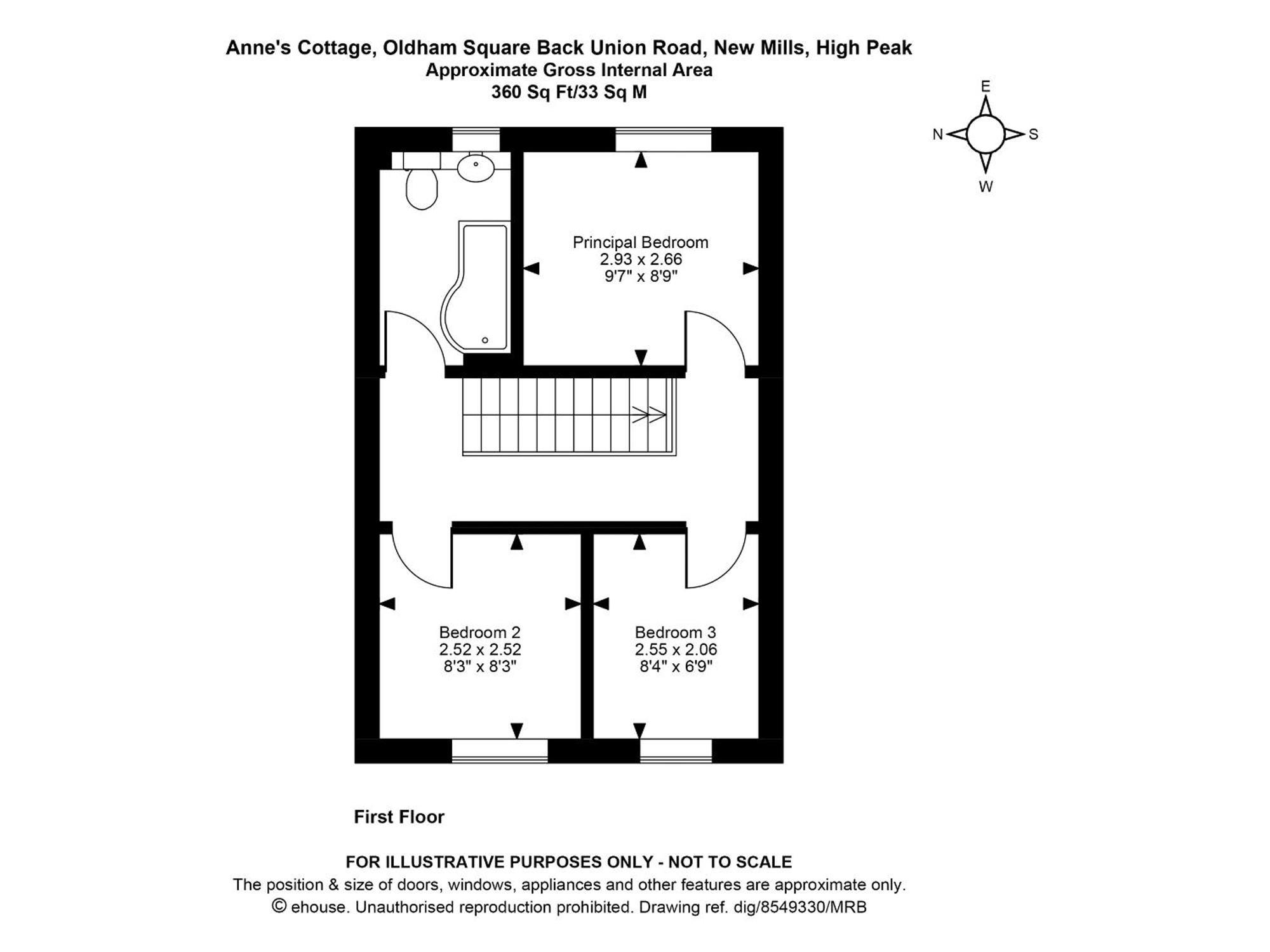 Annes Cottage Strines المظهر الخارجي الصورة